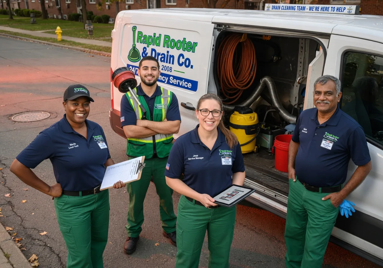 Drain Cleaning company in Fletcher, OH