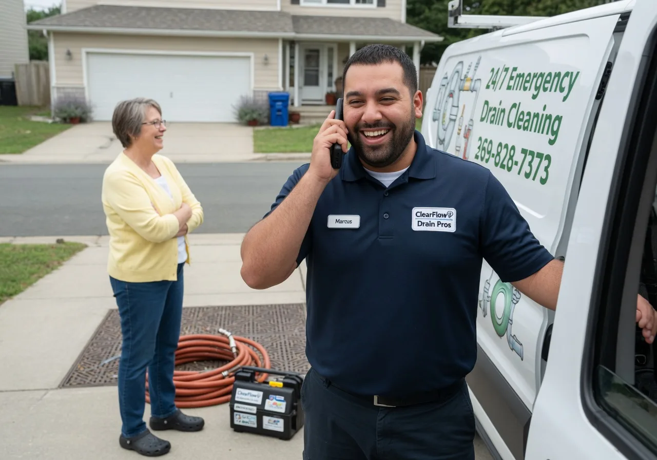 Drain Cleaning Fletcher, OH FAQs